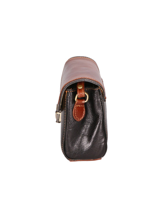 Faye Women's Genuine Leather Shoulder Bag