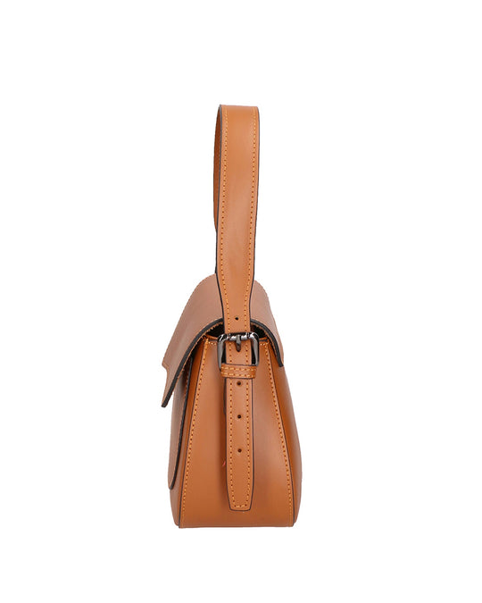 Valda Damen-Handtasche aus echtem Leder