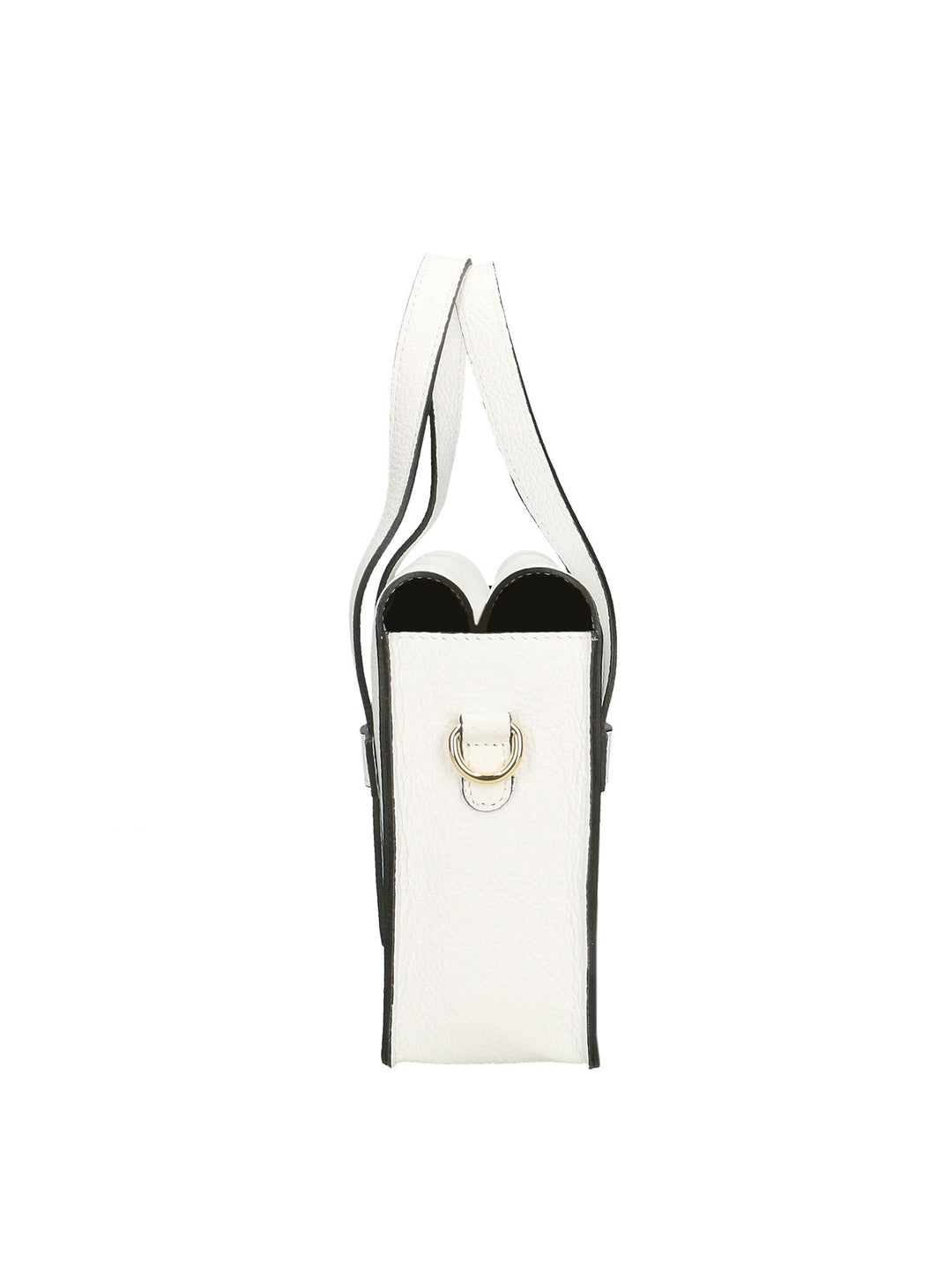 Damenhandtasche aus echtem Leder