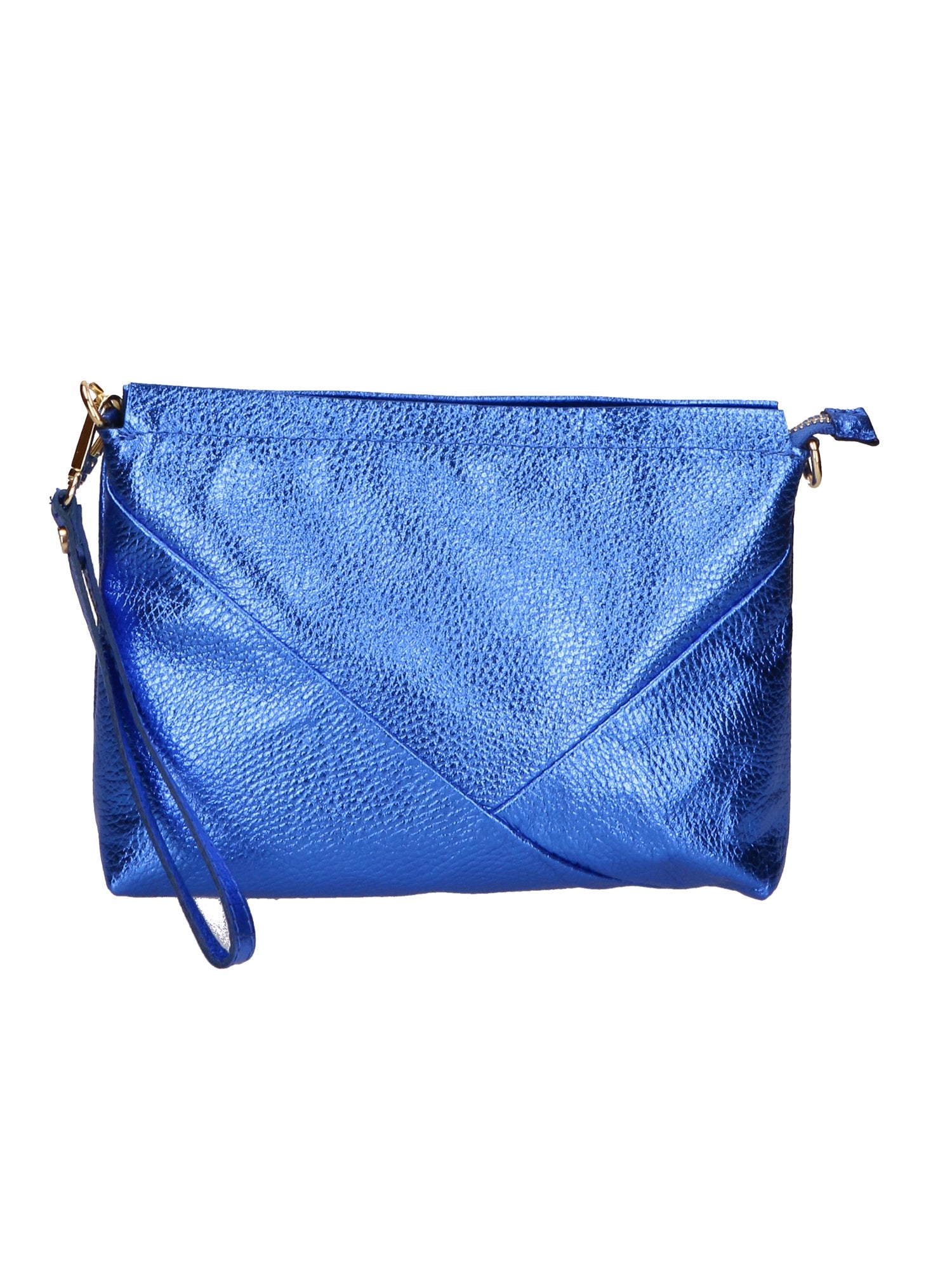 Pochette da Donna in Vera Pelle | Gave Lux | GLX220592723FBG-DL22_ELETTRICO