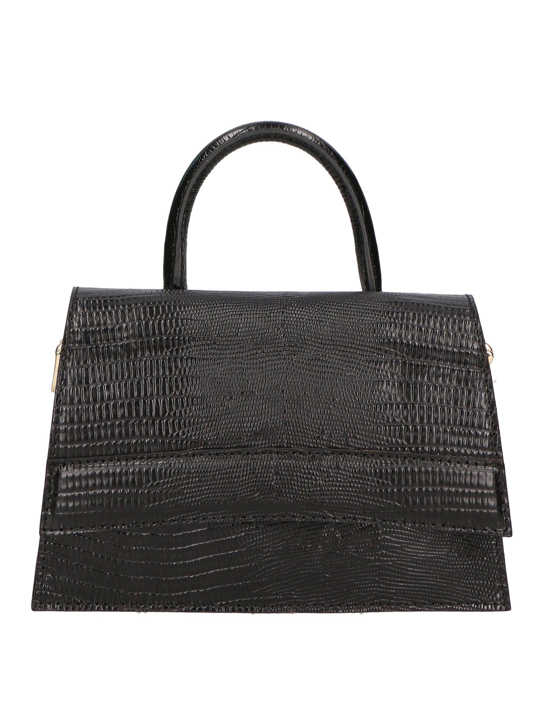 Borsa a mano da Donna in Vera Pelle | Gave Lux | GLX220545823FBG-LU28_NERO