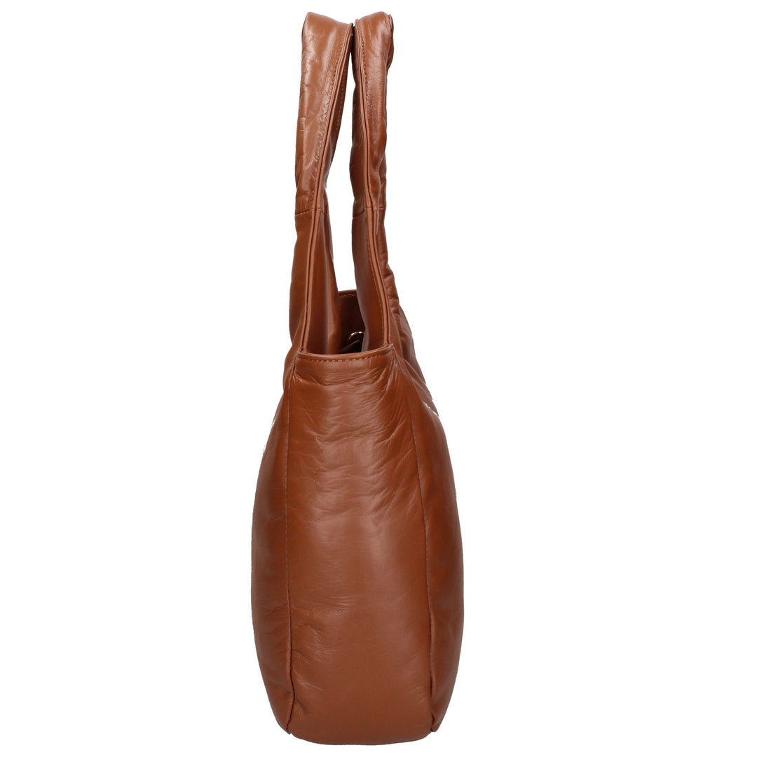 Wendy Damen-Handtasche aus echtem Leder