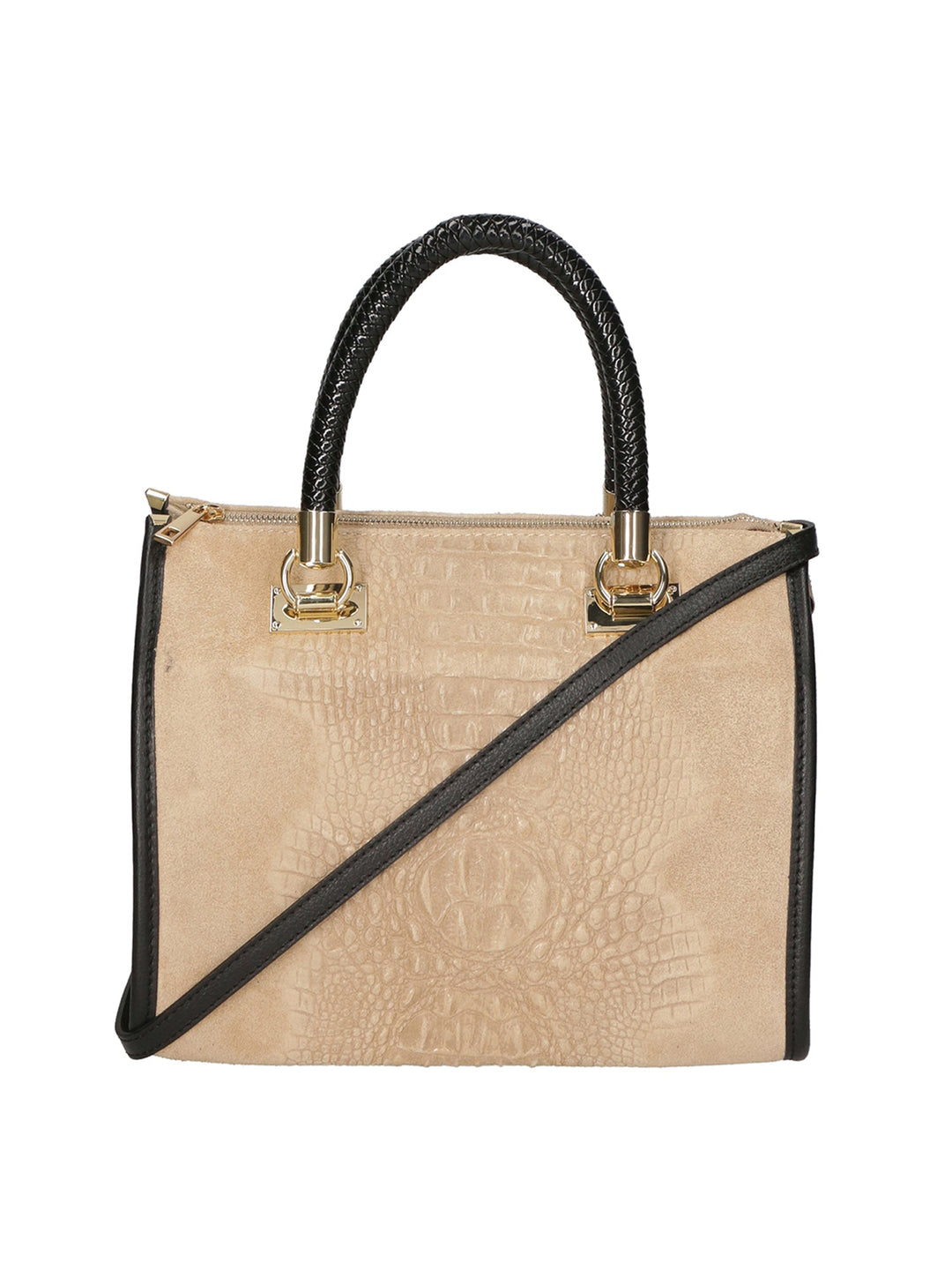 Edna Borsa a bauletto da Donna in Vera Pelle