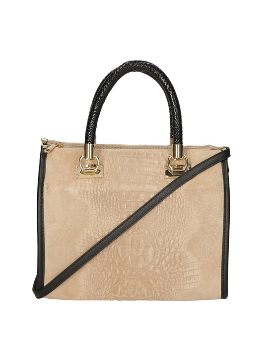 Edna Borsa a bauletto da Donna in Vera Pelle