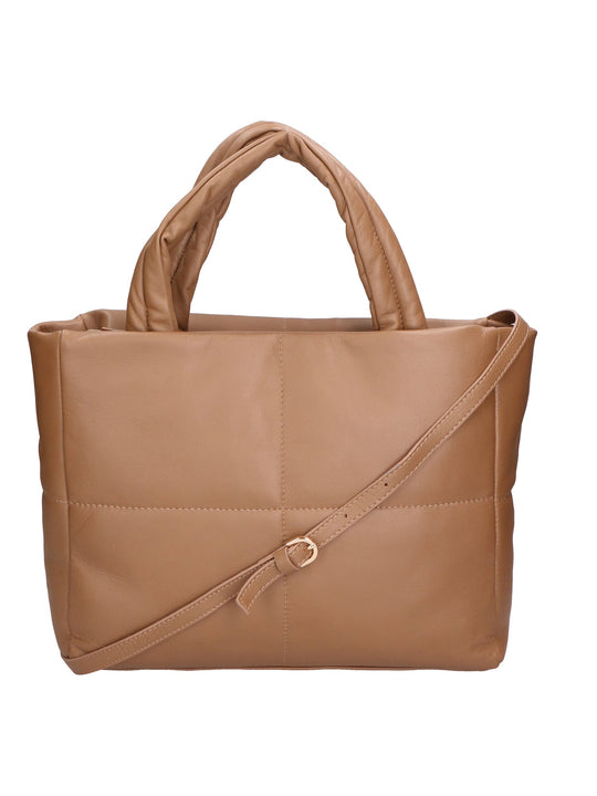 Violetta Damen-Handtasche aus echtem Leder