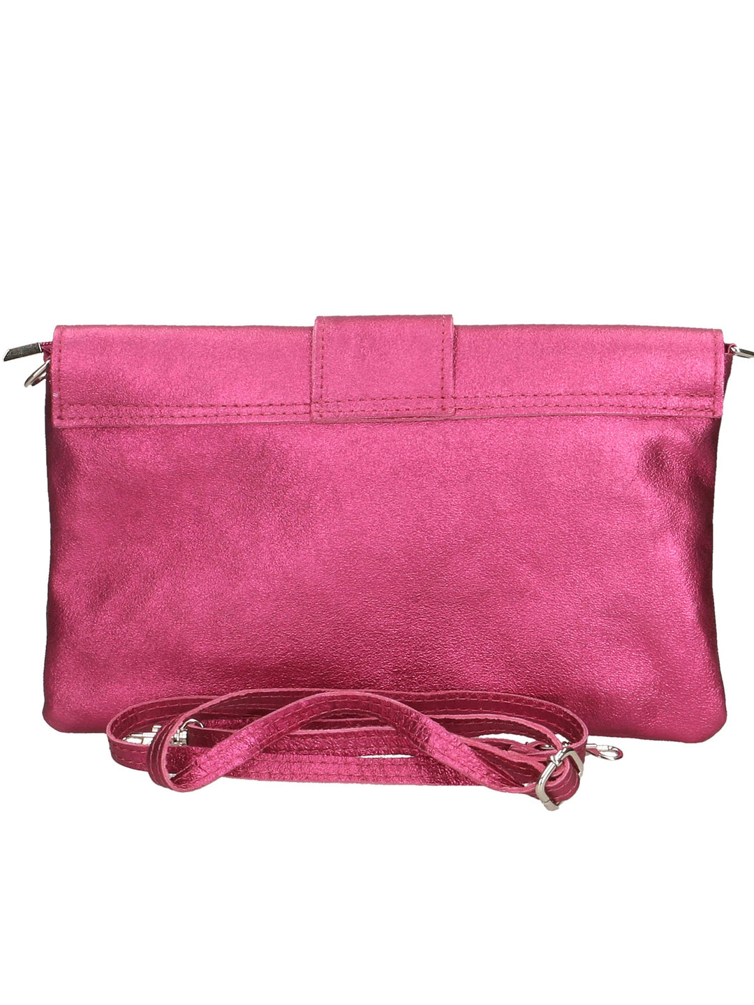 Nada Damen-Clutch aus echtem Leder