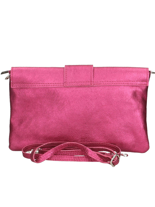 Nada Damen-Clutch aus echtem Leder