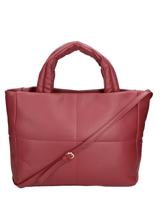 Violetta Damen-Handtasche aus echtem Leder