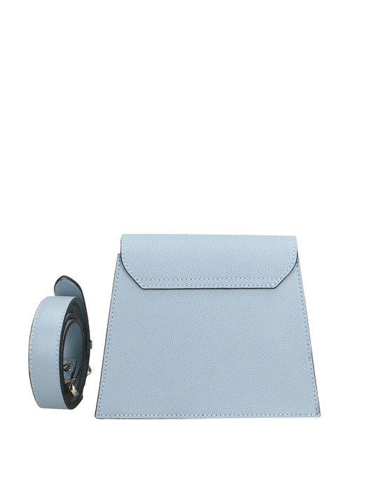 Women's genuine leather shoulder bag