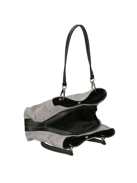 Brunilde Borsa a mano da Donna in Vera Pelle