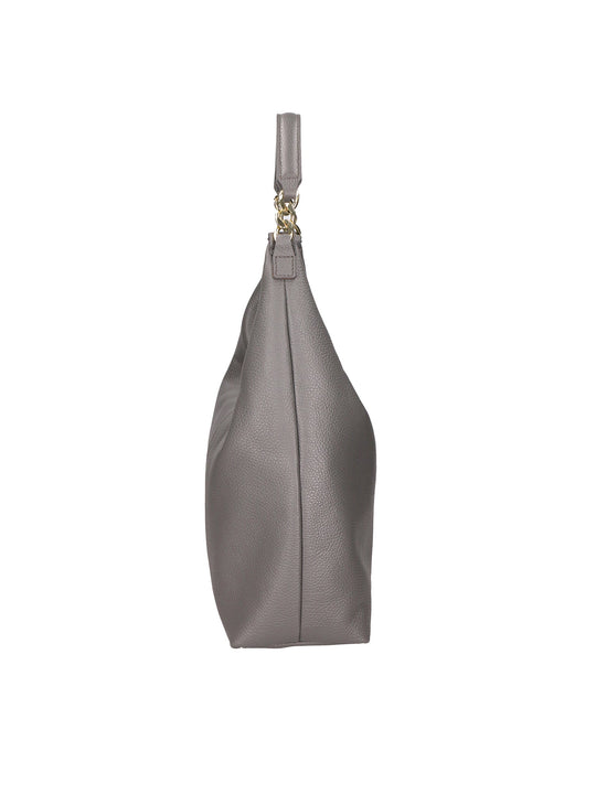 Ursula Borsa a spalla da Donna in Vera Pelle