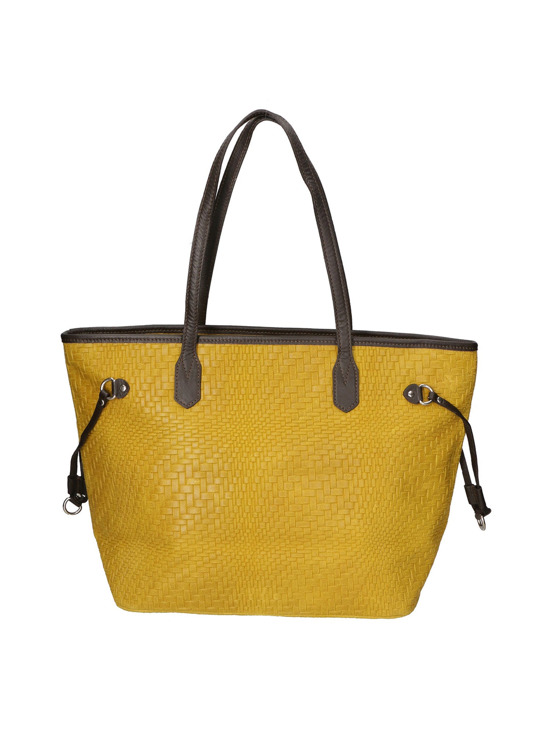 Emiliana Borsa a spalla da Donna in Vera Pelle