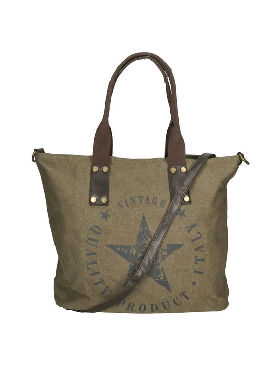 Sabrina Damenhandtasche aus Polyester