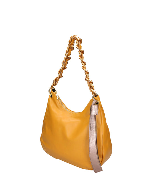 Artemisia Borsa a spalla da donna In Vera pelle