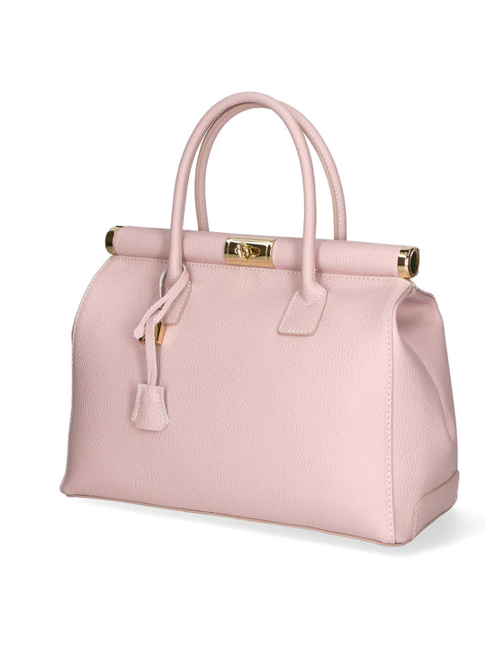 Eleonora borsa a mano da Donna in Vera Pelle