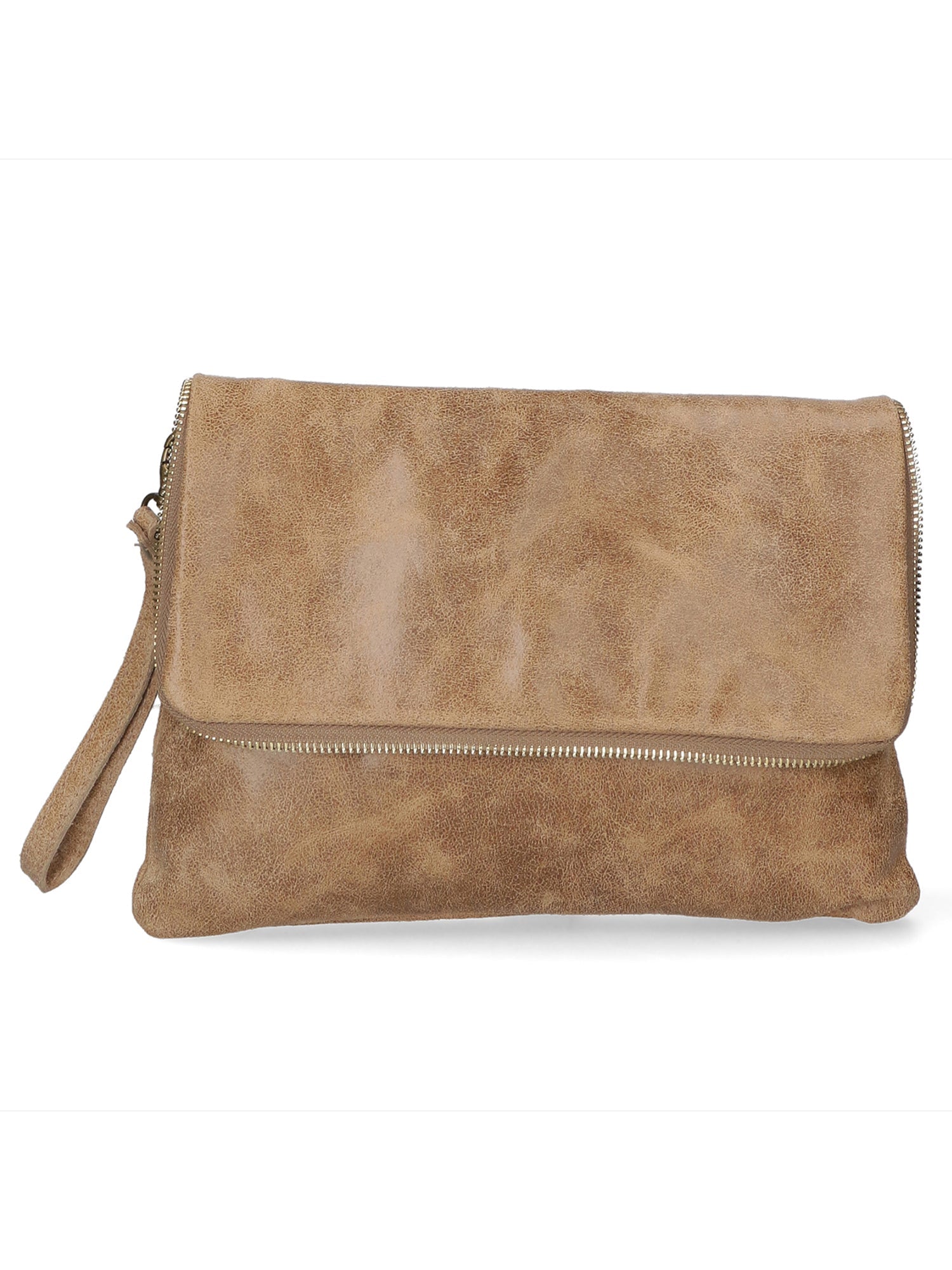Pochette da Donna in Vera Pelle | Gave Lux | GLX221121_1000823FBG-TAUPE