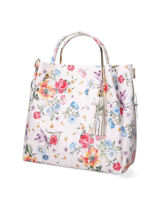 Damenhandtasche aus echtem Leder