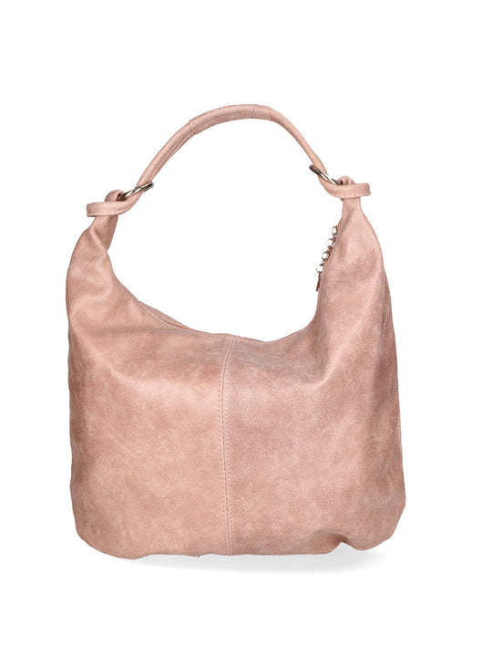 Borsa a sacca da Donna in Vera Pelle | Gave Lux | GLX22528023FBG-048_ROSA_CIPRIA