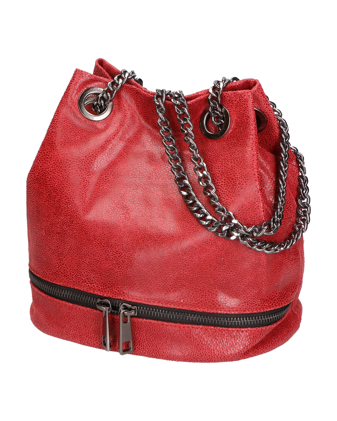 Borsa a spalla da donna In Vera pelle