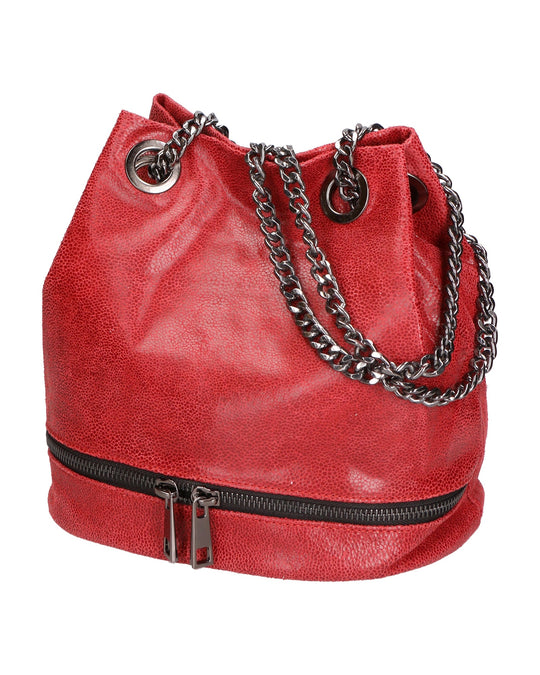 Borsa a spalla da donna In Vera pelle