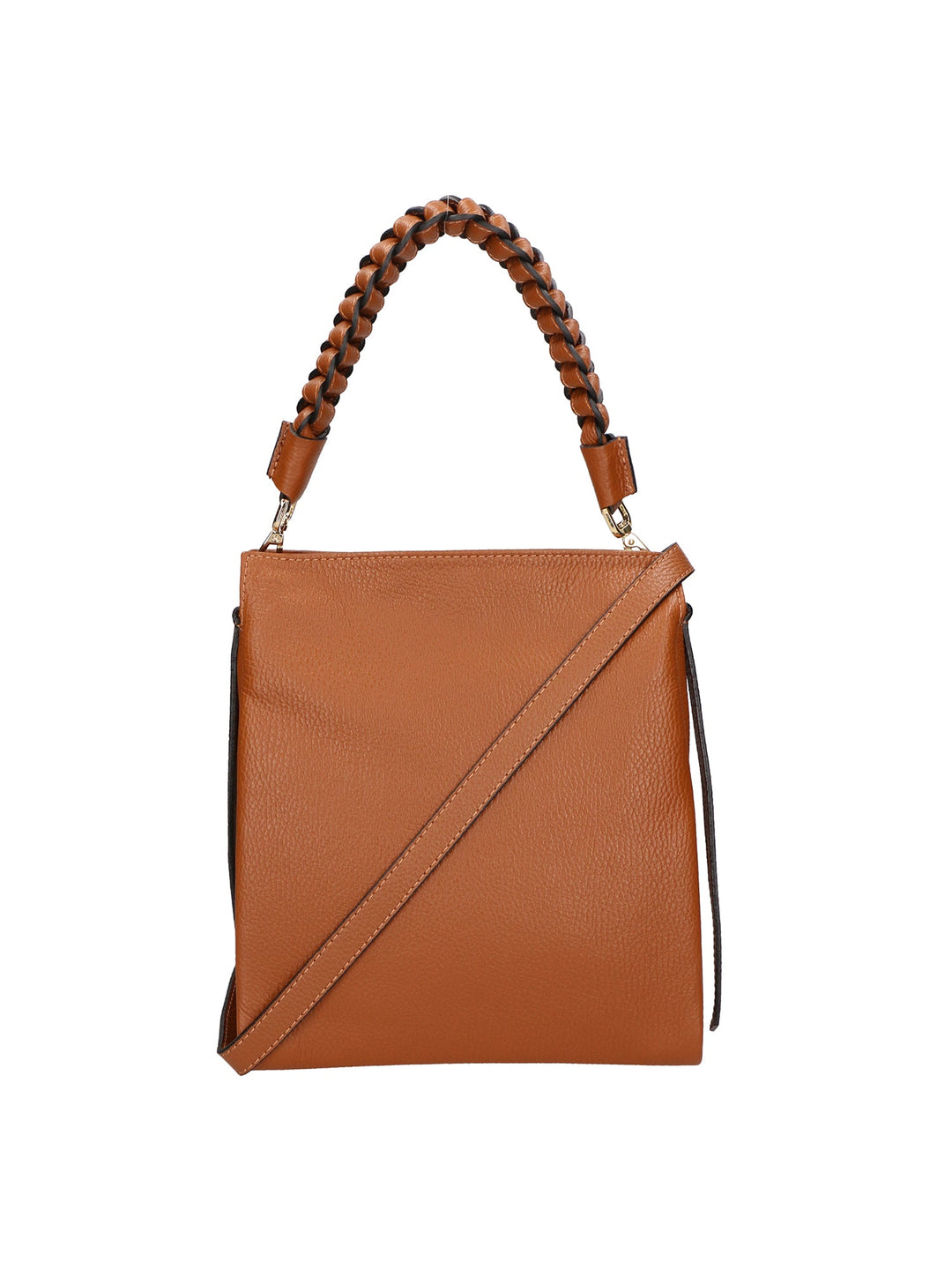 Vilma Damen-Handtasche aus echtem Leder