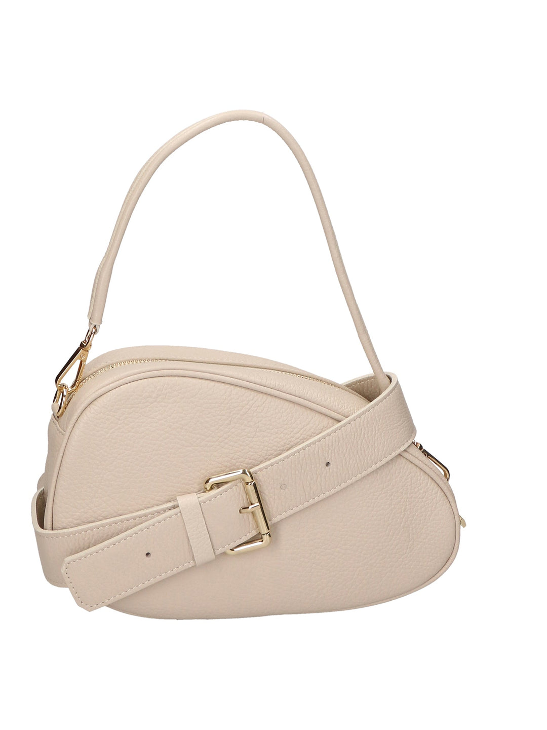 Gabriella Borsa a spalla da Donna in Vera Pelle