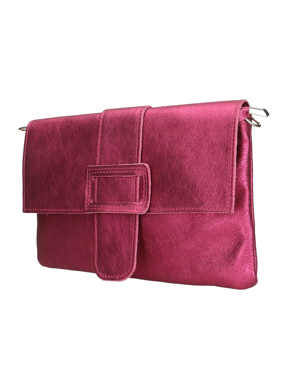 Nada Damen-Clutch aus echtem Leder