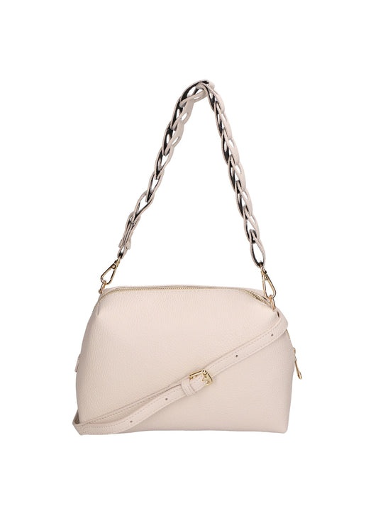 Livia Borsa a spalla da Donna in Vera Pelle