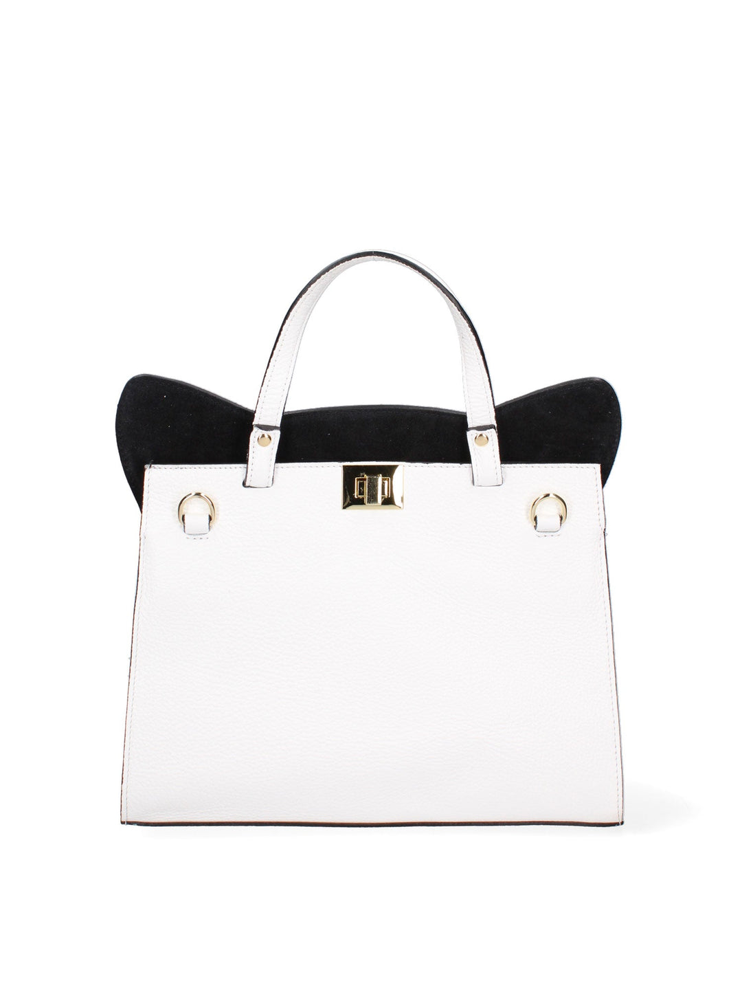 Damenhandtasche aus echtem Leder