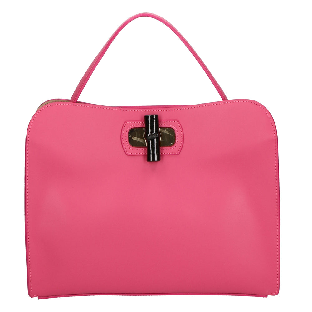 Kashia Borsa a mano da Donna in Vera Pelle