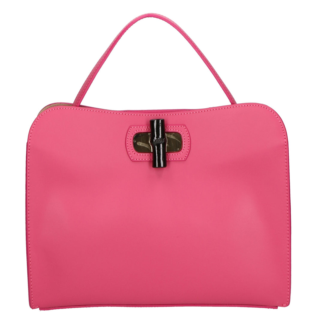 Kashia Borsa a mano da Donna in Vera Pelle