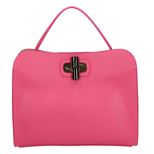 Kashia Borsa a mano da Donna in Vera Pelle