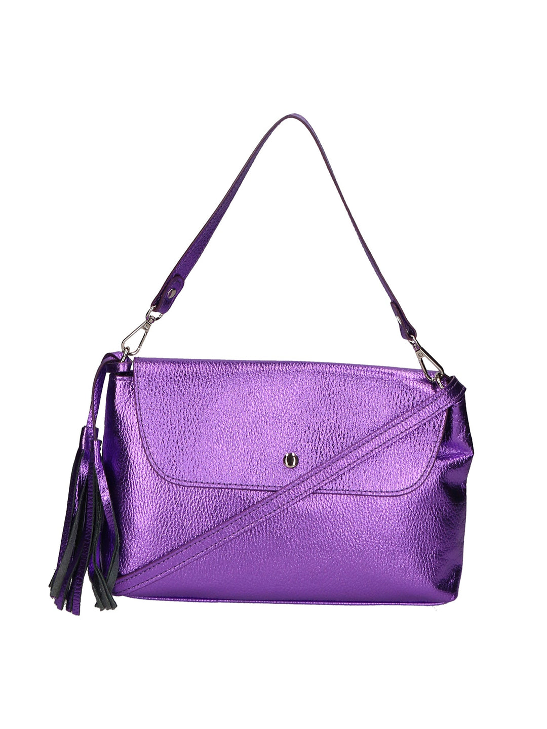 Giordana Pochette da Donna in Vera Pelle