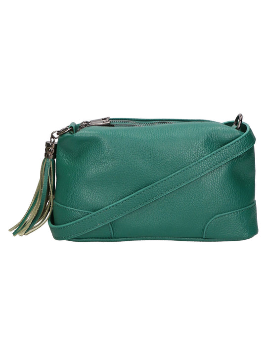 Lidia Damen-Handtasche aus echtem Leder