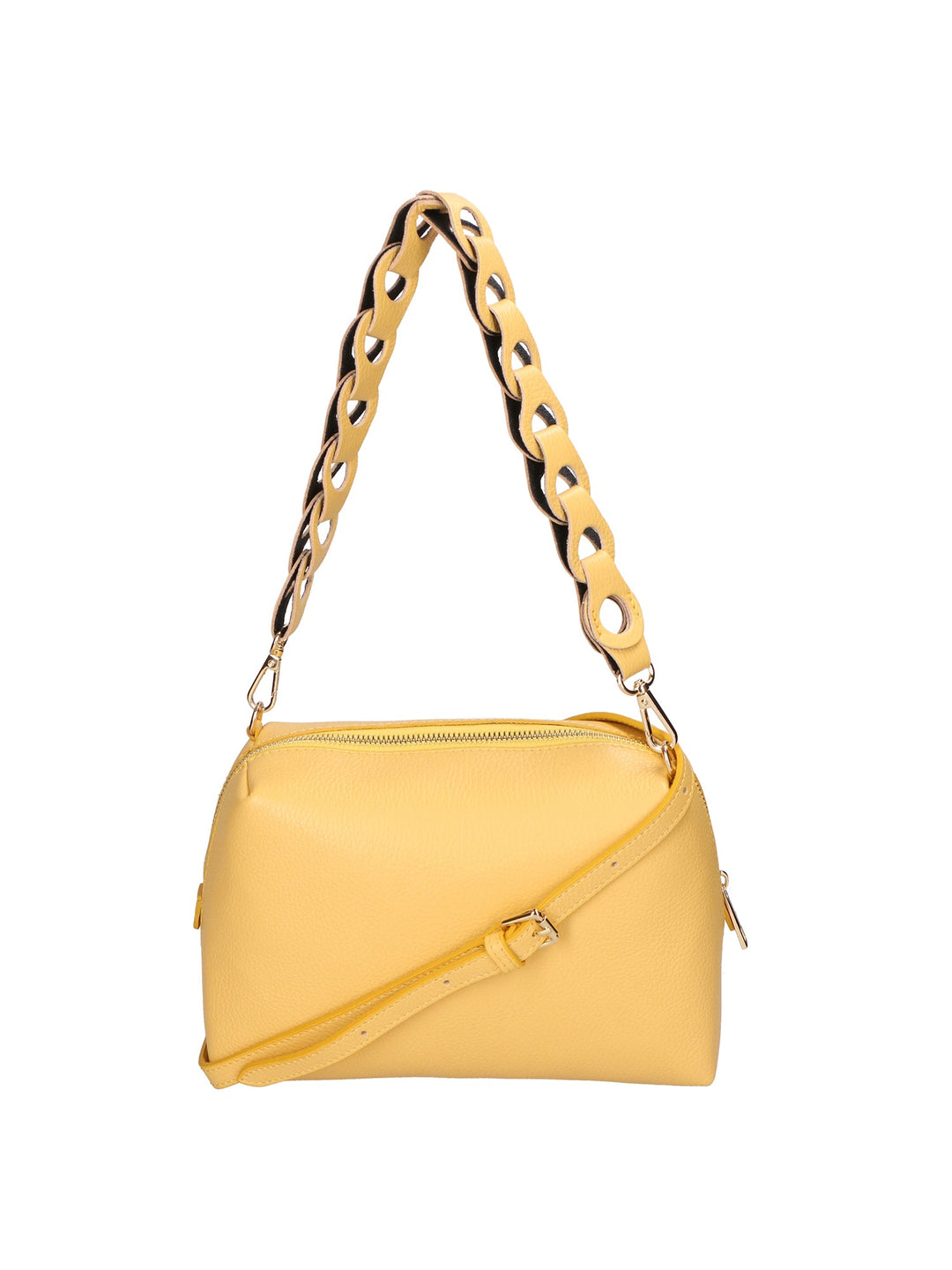 Livia Women's Genuine Leather Shoulder Bag