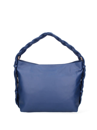 Women's shoulder bag in genuine leather
