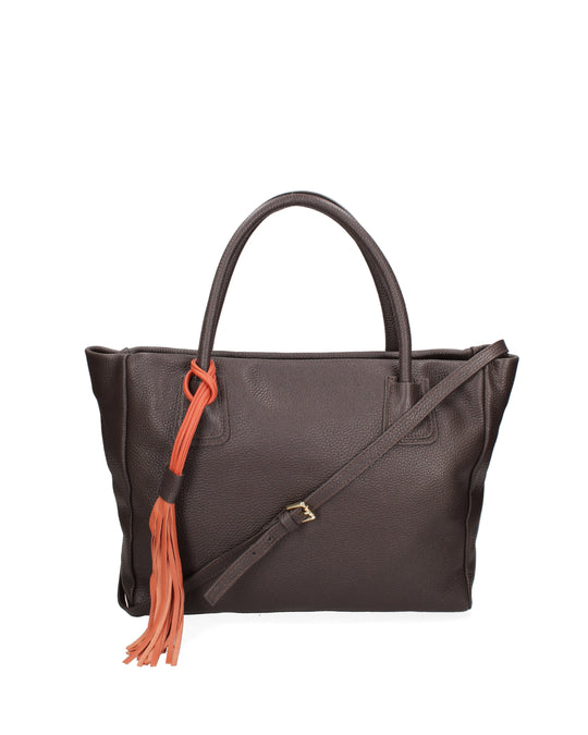 Borsa a spalla da donna In Vera pelle