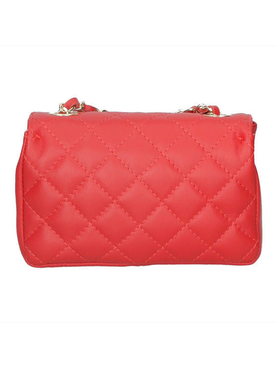 Carolina Borsa a spalla da Donna in Vera Pelle