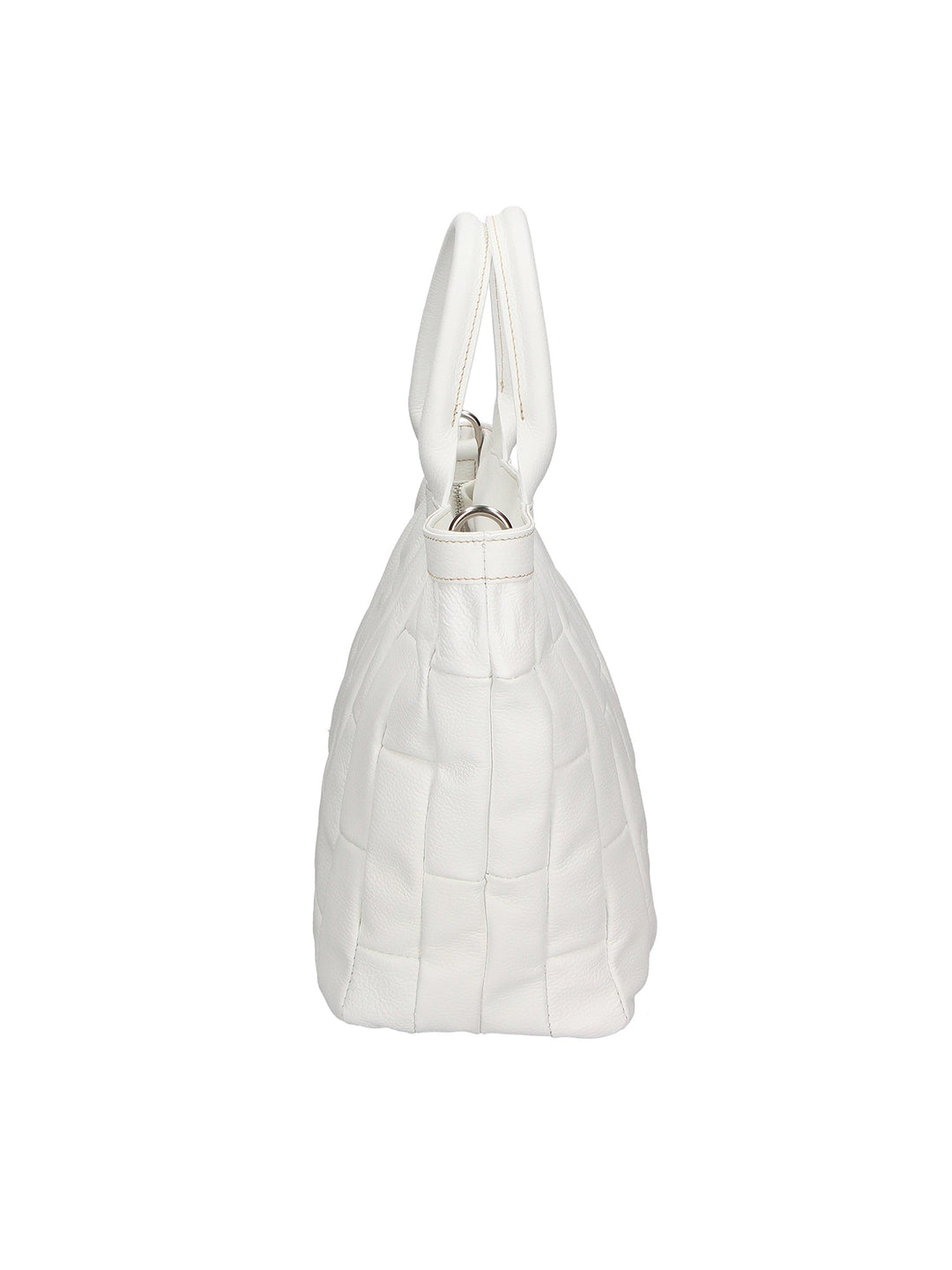 Ofelia Borsa a mano da Donna in Vera Pelle