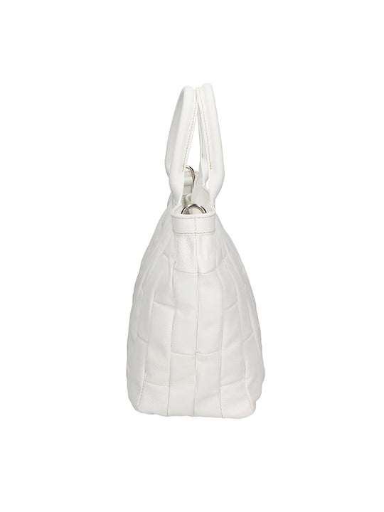Ofelia Borsa a mano da Donna in Vera Pelle