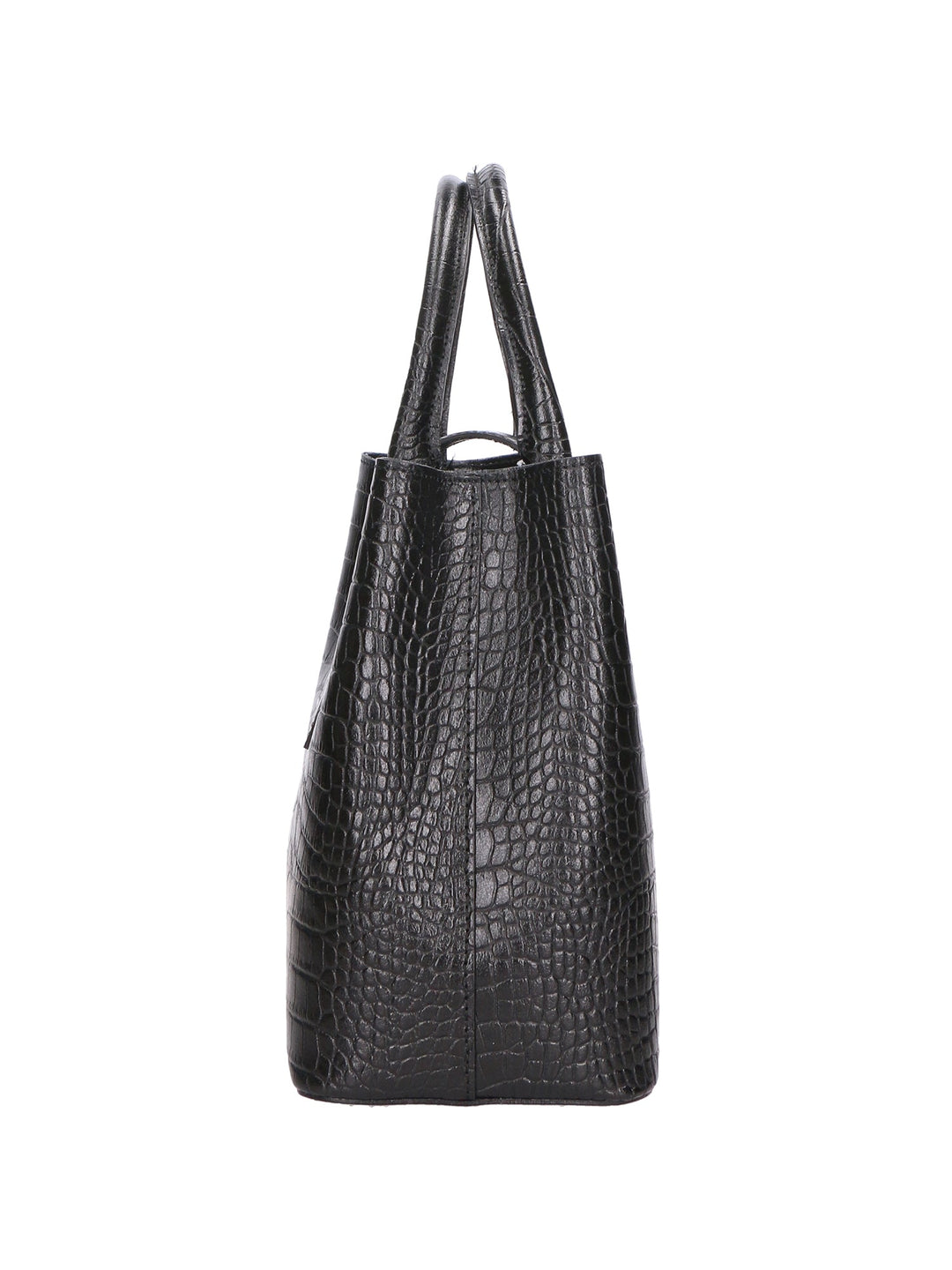 Letizia Damen-Handtasche aus echtem Leder
