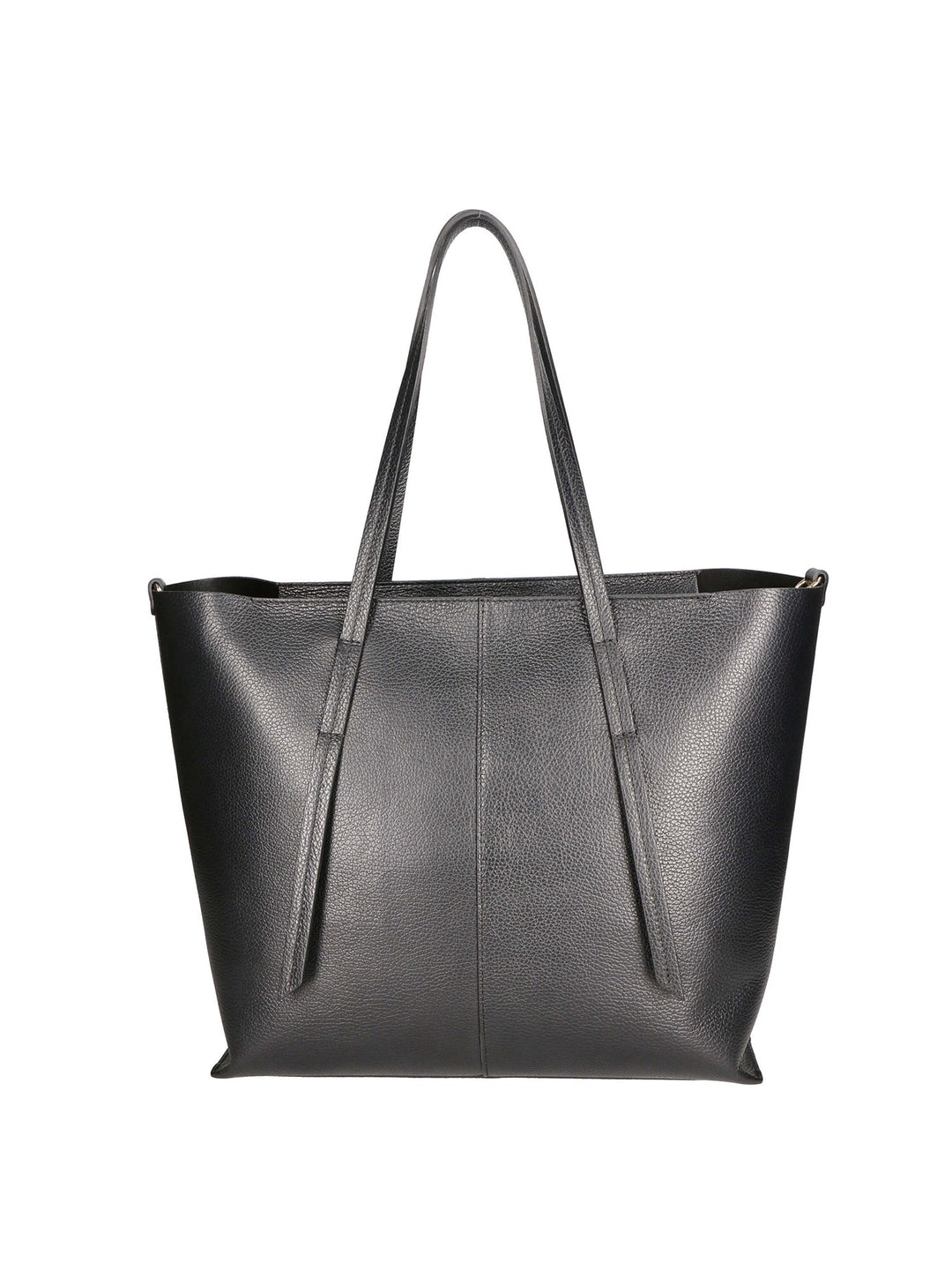 Borsa a mano da Donna in Vera Pelle | Gave Lux | GLX220451223FBG-D28_NERO_BLACK