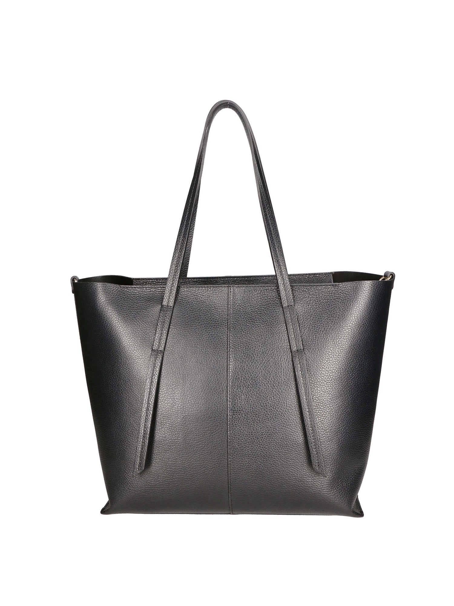 Borsa a mano da Donna in Vera Pelle | Gave Lux | GLX220451223FBG-D28_NERO_BLACK