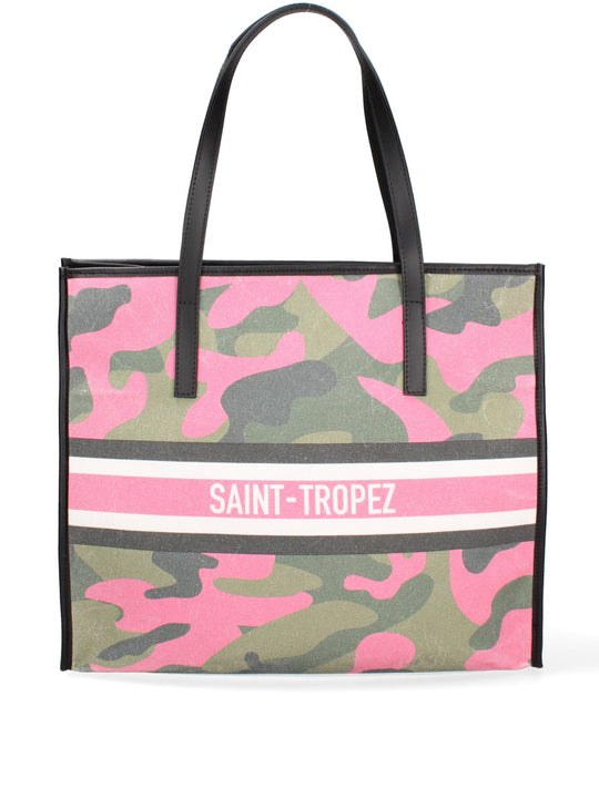 Borsa a spalla da donna In Vera pelle | Gave Lux | GLX225370-1023FBG-NERO