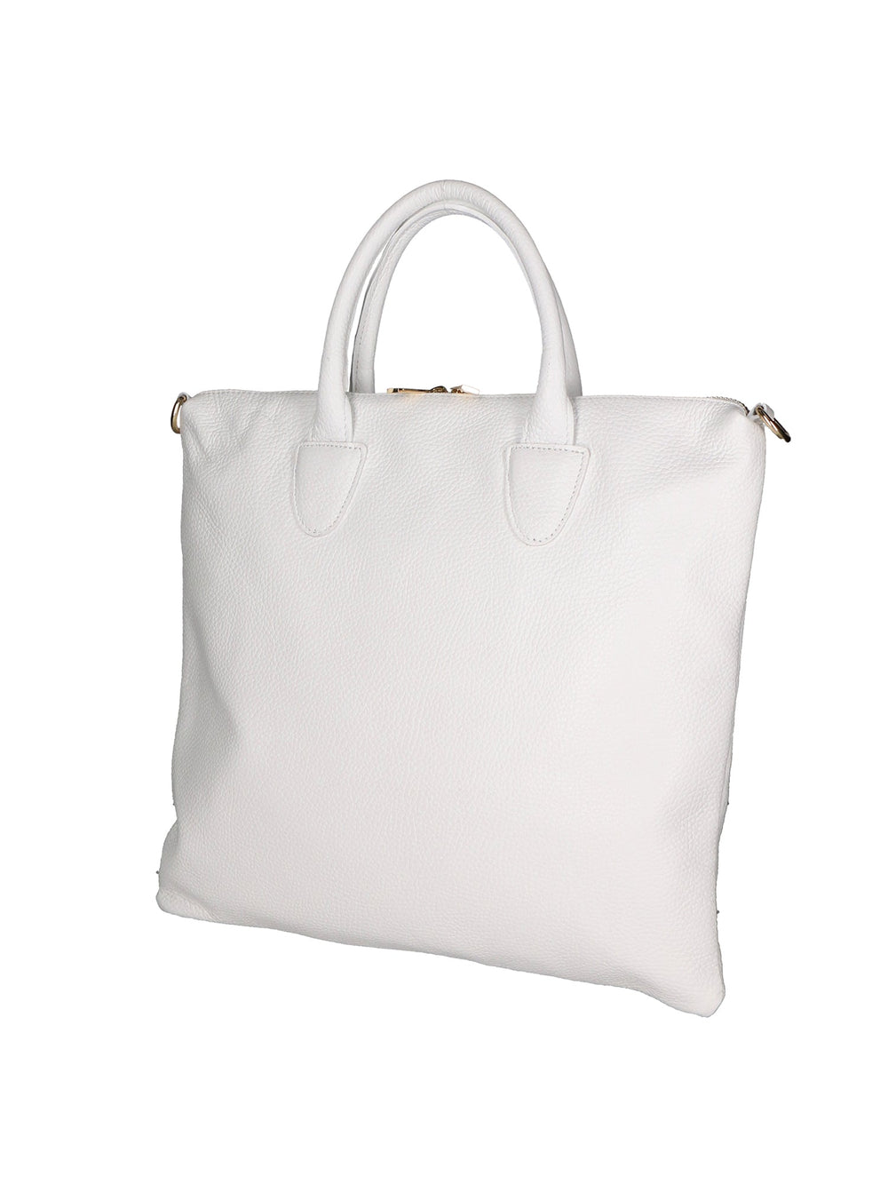 Ginny Borsa a spalla da Donna in Vera Pelle