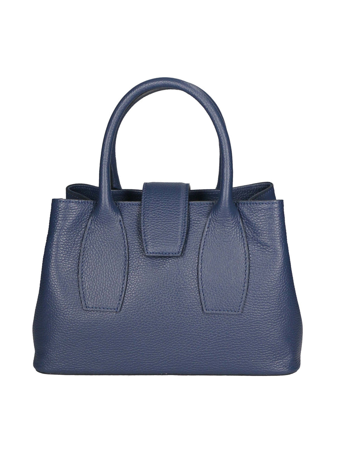 Borsa a mano da Donna in Vera Pelle | Gave Lux | GLX220500023FBG-D24_BLU_BLUE