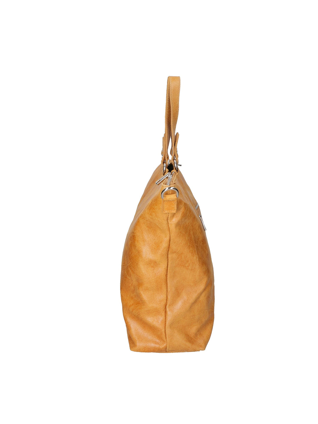 Elisamaria Borsa a spalla da Donna in Vera Pelle