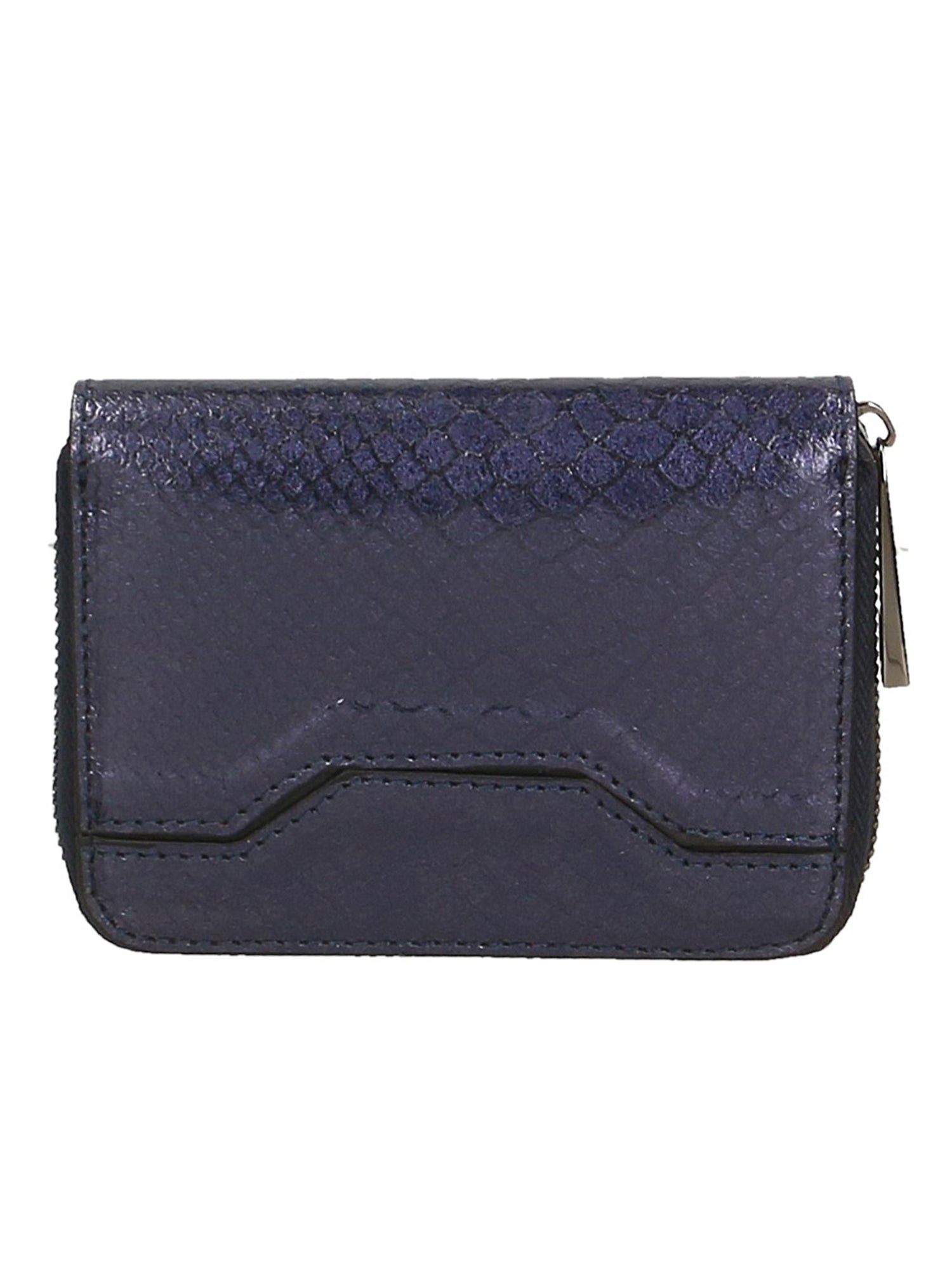 Portafoglio da Donna in Vera Pelle | Gave Lux | GLX2252407223FBG-BLU_DARK_BLUE
