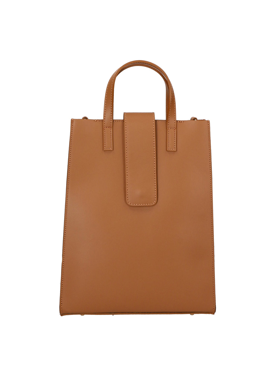 Borsa a mano da Donna in Vera Pelle | Gave Lux | GLX220599023FBG-L125_CUOIO+06_CUOIO