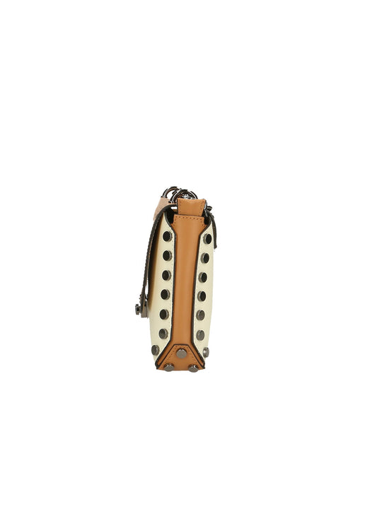 Women's genuine leather shoulder bag